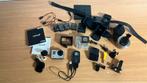 Gopro 3+ in prima staat met accessoires, Ophalen of Verzenden, Gebruikt, GoPro