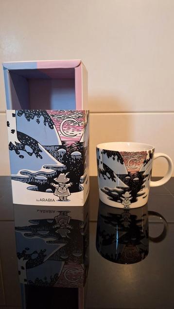 Moomin Dag 2021 mok beschikbaar voor biedingen