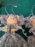 engeltjes van stof met muziek instrument, Ophalen of Verzenden, 'T Olde Gre-j, Info@toldegrej.nl, Endepoelstraat 20f Didam