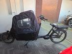 Vogue Carry 2, Fietsen en Brommers, Fietsen | Bakfietsen, Ophalen, Gebruikt, 4 kinderen of meer