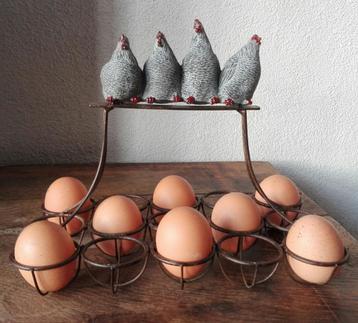 ei eierrek eieren kippen boerderij Barneveld cadeau sinterkl beschikbaar voor biedingen