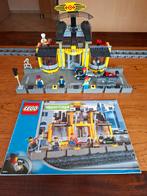 LEGO TREIN STATION 4513 GRAND STATION COMPLEET, Ophalen of Verzenden, Zo goed als nieuw, Complete set, Lego