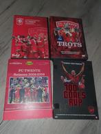 3  fc twente 1 Robin van persie, Cd's en Dvd's, Dvd's | Sport en Fitness, Zo goed als nieuw, Ophalen