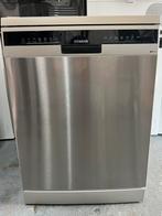 Nieuwe Siemens IQ500 vaatwasser Zilver VarioSpeed Plus, WiFi, Minder dan 10 liter, Ophalen of Verzenden, Zo goed als nieuw, 85 tot 90 cm