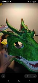 Fursuit dinomask, Tickets en Kaartjes, Eén persoon, Ticket of Toegangskaart