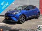 Toyota C-HR 1.2 Bi-Tone Plus | Leder | JBL | Climate | Cruis, Stof, 4 cilinders, Stuurwielverwarming, Blauw