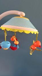 Tiny love muziekmobiel met projector., Kinderen en Baby's, Speelgoed | Babyspeelgoed, Ophalen of Verzenden, Gebruikt, Mobiel
