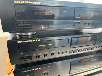 Marantz CD-67SE topklasse! beschikbaar voor biedingen