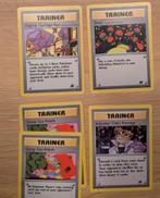 Pokémon Kaarten - Trainers Team Rocket set, Ophalen of Verzenden, Zo goed als nieuw, Meerdere kaarten
