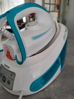 Zo goed Tefal Express anti calc stoomgenerator 80 €, Witgoed en Apparatuur, Ophalen of Verzenden, Zo goed als nieuw