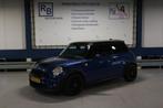 Mini Mini 1.6 Cooper S Chili NAVI/ LEER/ STOER MODEL!, Voorwielaandrijving, Euro 5, Gebruikt, 4 cilinders