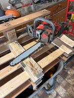 Efco kwaliteits benzine Kettinzaag, Tuin en Terras, Hand-tuingereedschap, Ophalen, Gebruikt, Overige soorten, Overige merken