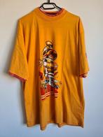 Vintage 1988 Tampa Bay Bucs NFL Graphic T-shirt Campri Line, Ophalen of Verzenden, Zo goed als nieuw, Buitenlandse clubs, Shirt