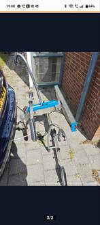 Twinny Load Fietsendrager - Trekhaak, Ophalen, 2 fietsen, Gebruikt, Trekhaakdrager