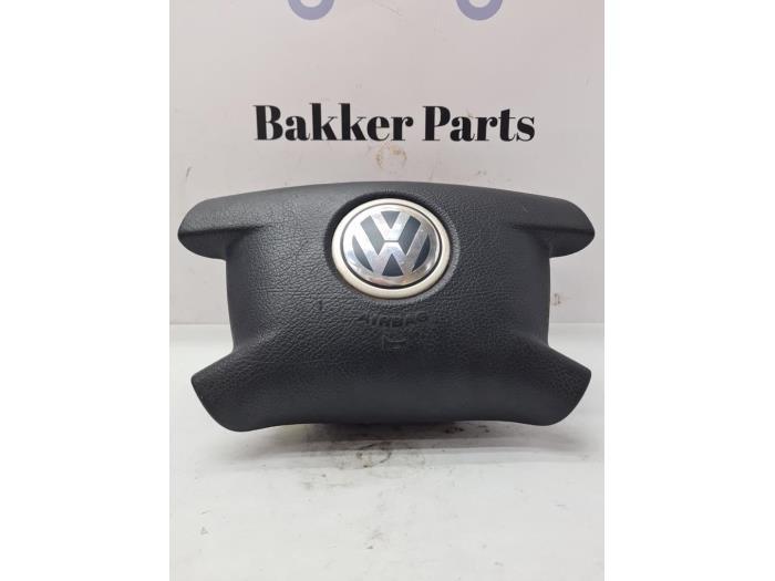 Airbag links (Stuur) van een Volkswagen Caddy, Auto-onderdelen, Overige Auto-onderdelen, Volkswagen, Gebruikt, 3 maanden garantie