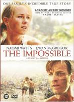 The Impossible met Naomi Watts, Ewan McGregor e.a., Waargebeurd drama, Ophalen of Verzenden, Vanaf 12 jaar, Zo goed als nieuw