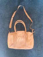 Echte lederen tas van ( Liv ) nieuw., Sieraden, Tassen en Uiterlijk, Tassen | Damestassen, Ophalen of Verzenden, Nieuw, Bruin