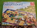 Oud- Hollands Ganzenbord Jeu de l' ote, Hobby en Vrije tijd, Gezelschapsspellen | Bordspellen, Drie of vier spelers, Ophalen of Verzenden