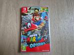 Super Mario Odyssey voor de Nintendo Switch te koop!, Spelcomputers en Games, Avontuur en Actie, Online, 1 speler, Ophalen of Verzenden