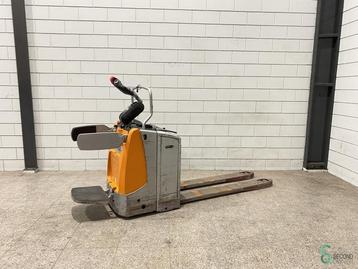 Palletwagen Still EXU-SF20 2019 beschikbaar voor biedingen