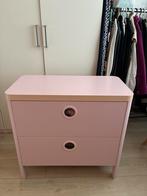kastje roze met 2 Lades, Ophalen, Kunststof, Gebruikt, 1 of 2 laden