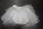 tutu wit z.g.a.n, Ophalen of Verzenden, Zo goed als nieuw, Meisje