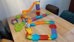 Vtech toet toet auto's  schansbaan   lanseerbaan   wegdelen, Ophalen, Gebruikt, 2 tot 4 jaar