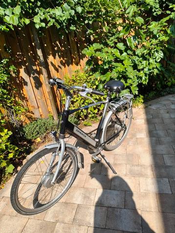 Hoge Sparta ion dt elektrische fiets (61cm) beschikbaar voor biedingen