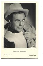 Johannes Heesters, Verzenden, 1940 tot 1960, Ongelopen, Sterren en Beroemdheden