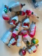 Vintage kerstlampjes, Diversen, Kerst, Ophalen of Verzenden, Zo goed als nieuw