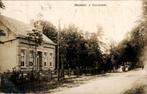 s Gravenmoer - Dorpstraat - Straatzicht, Verzamelen, Ansichtkaarten | Nederland, Ophalen of Verzenden, 1920 tot 1940, Gelopen