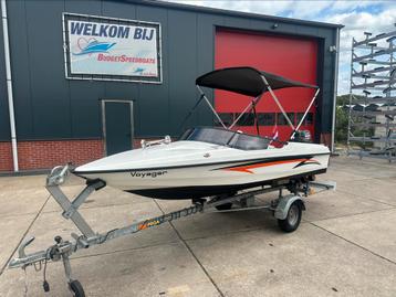 Z.g.a.n speedboot compleet met motor en trailer beschikbaar voor biedingen