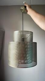 Bronze hanglamp, Ophalen, Zo goed als nieuw, Minder dan 50 cm