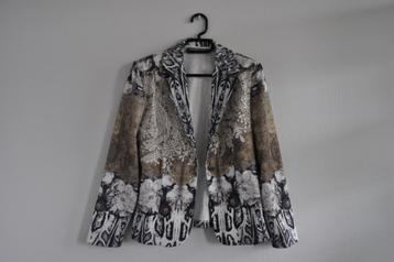 gekleurde blazer beschikbaar voor biedingen