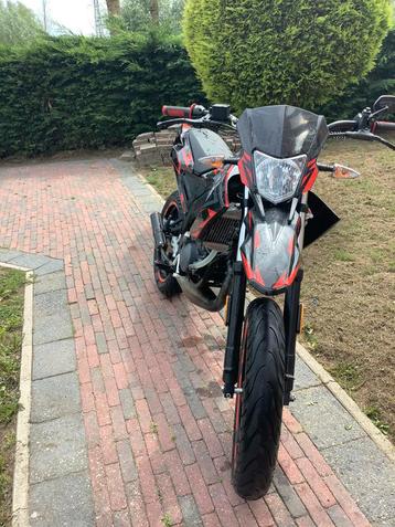 Derbi Senda xtreme beschikbaar voor biedingen