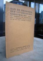 Croegaert - Bronnen der liturgische Godsvrucht (1921 1e dr.)