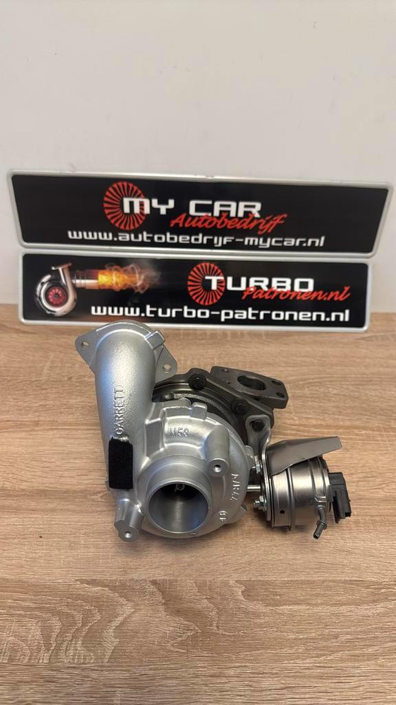 GARRETT TURBO CITROEN/FORD/PEUGEOT/MAZDA/VOLVO/DS, Auto-onderdelen, Motor en Toebehoren, Citroën, Ford, Mazda, Peugeot, Volvo