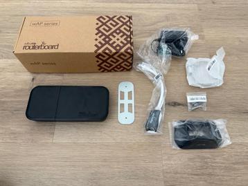Microtik wap ac wireless accespoint beschikbaar voor biedingen