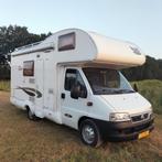 Mclouis Glen 430vv alkoof camper 6 persoons met stapelbed, Ringverwarming, Fiat, Treinzit, Particulier