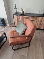 Fauteuil, Huis en Inrichting, Fauteuils, Ophalen, Zo goed als nieuw, 50 tot 75 cm