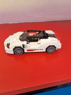 Lego creator 31006, racewagen, Ophalen of Verzenden, Zo goed als nieuw