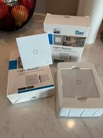 2x zwave schakelaar , 1x Aeotic zwave tri Motion sensor ZGAN, Hobby en Vrije tijd, Elektronica-componenten, Ophalen of Verzenden