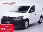 Volkswagen Caddy Cargo 2.0 TDI 102 pk Airco, Cruise Control,, Auto's, Bestelauto's, Voorwielaandrijving, Startonderbreker, Stof