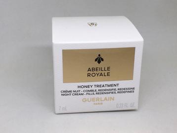 Abeille Royale Honey treatment Night  cream  7 ml beschikbaar voor biedingen