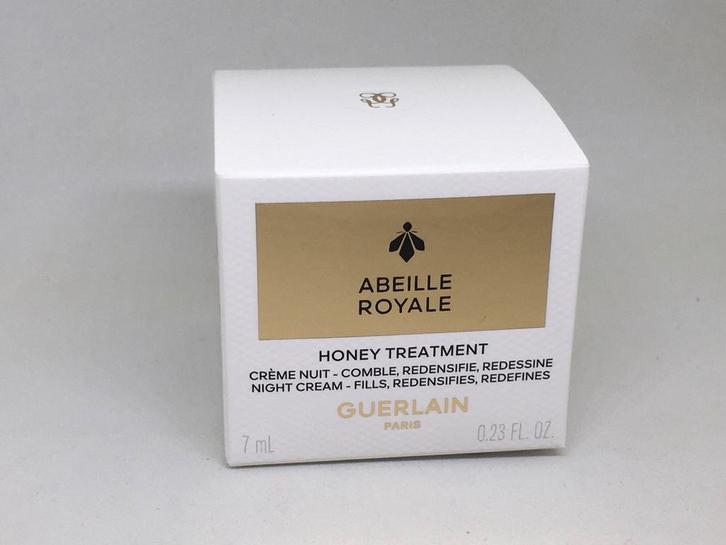 Abeille Royale Honey treatment Night  cream  7 ml, Sieraden, Tassen en Uiterlijk, Uiterlijk | Gezichtsverzorging, Nieuw, Verzorging