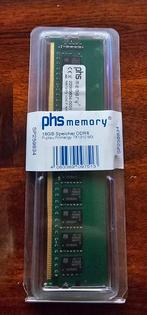 16GB DDR4 RAM Geheugen - PHS Memory, Computers en Software, RAM geheugen, Onbekend, Server, DDR4, Nieuw
