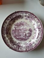 Bord Regout Amazone, Antiek en Kunst, Antiek | Servies los, Ophalen of Verzenden