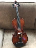 HARALD LORENZ 4 viool, Muziek en Instrumenten, Strijkinstrumenten | Violen en Altviolen, 4/4-viool, Zo goed als nieuw, Met koffer