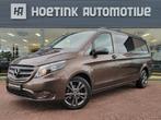 Mercedes-Benz Vito 114 CDI Extra Lang DC 5-zits | Airco | Ca, Auto's, Bestelauto's, Gebruikt, 4 cilinders, Bruin, Bedrijf