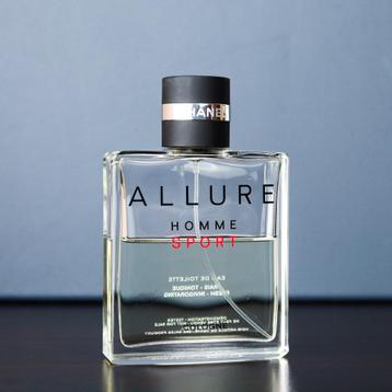 Chanel - Allure Homme Sport Cologne sample beschikbaar voor biedingen